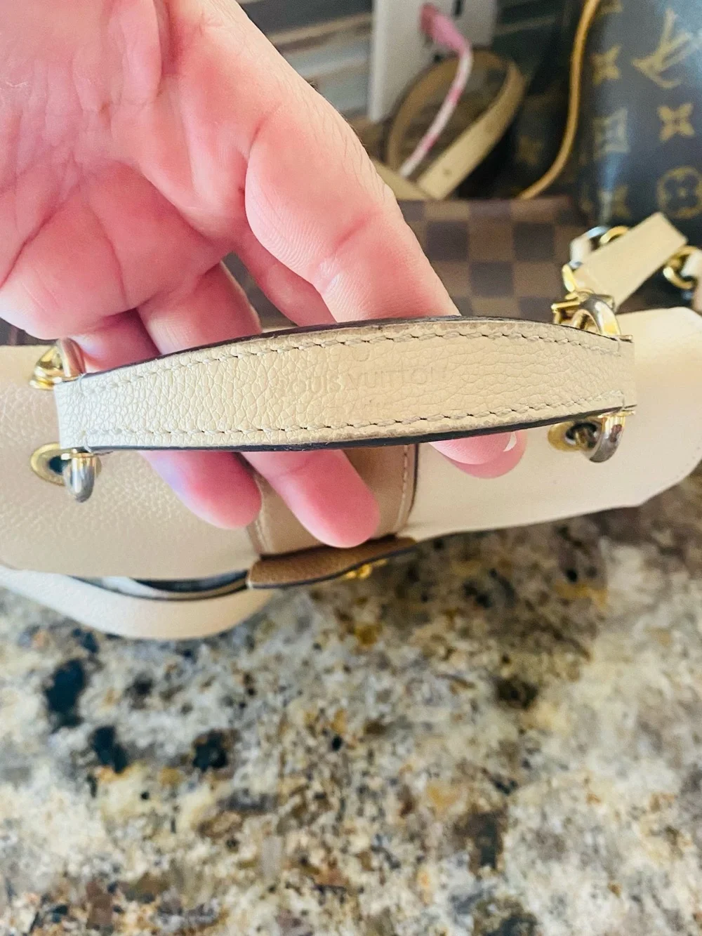 N/A bag opens